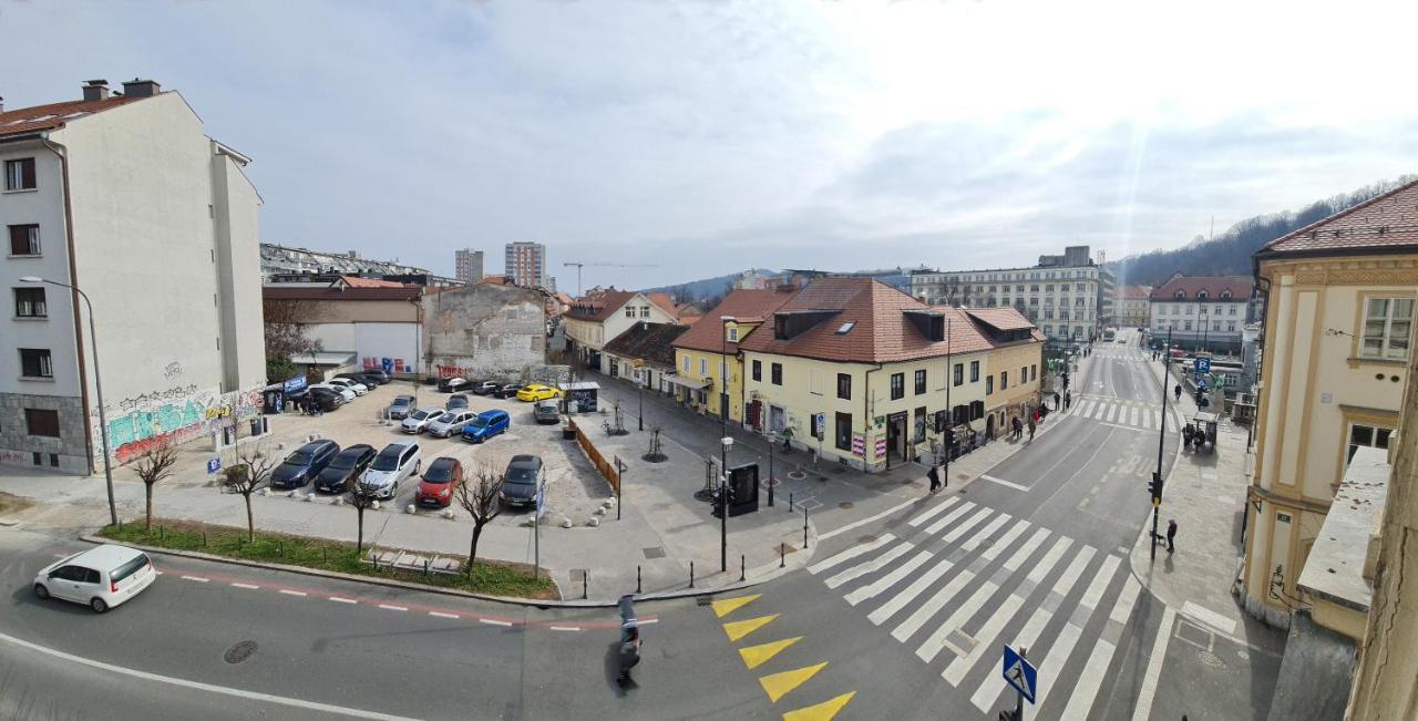 Cosy Resy Place Ljubljana Eksteriør billede