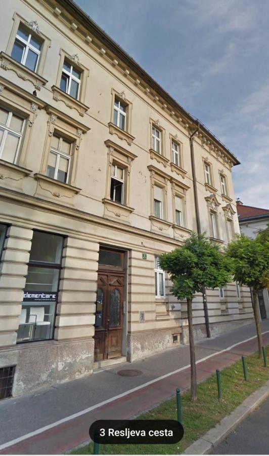Cosy Resy Place Ljubljana Eksteriør billede