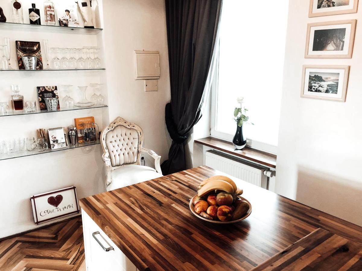 Cosy Resy Place Ljubljana Eksteriør billede